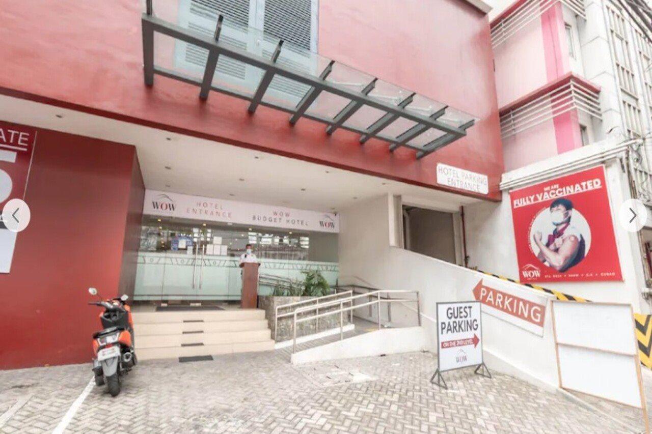 Go Hotels Cubao Bandar Quezon Luaran gambar