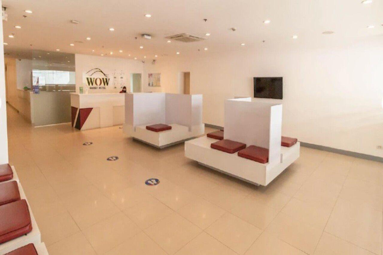Go Hotels Cubao Bandar Quezon Luaran gambar