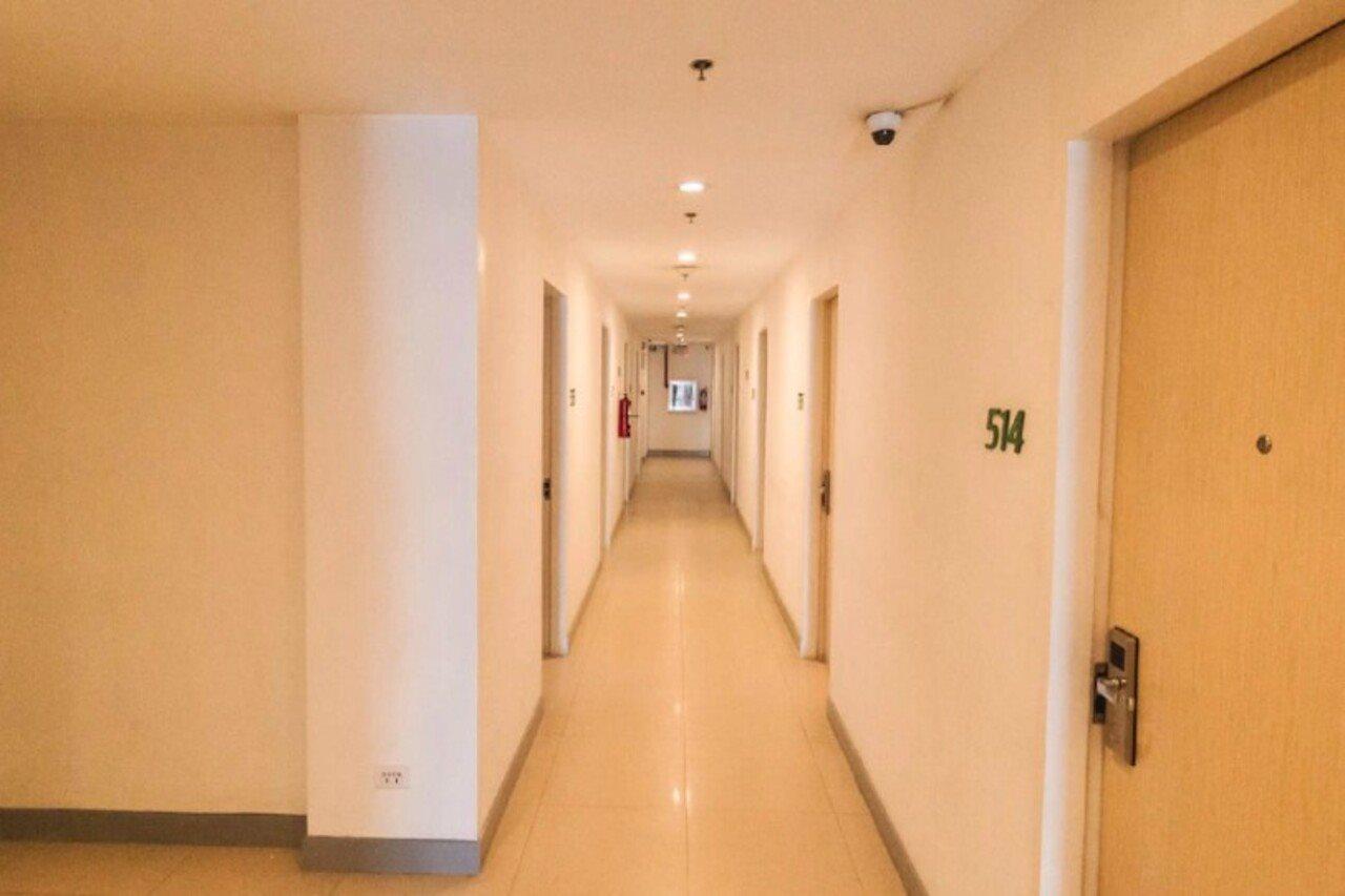 Go Hotels Cubao Bandar Quezon Luaran gambar