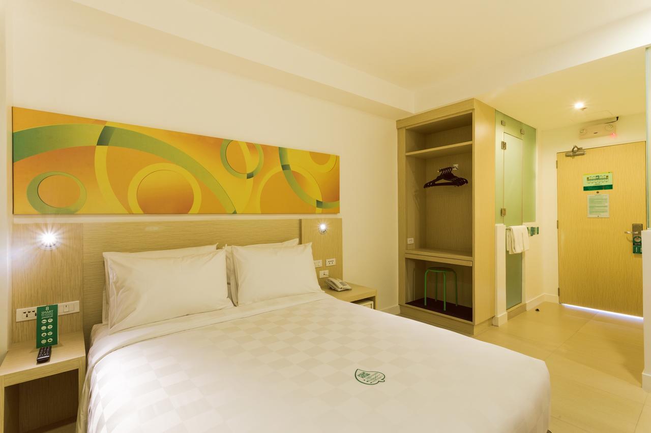 Go Hotels Cubao Bandar Quezon Luaran gambar