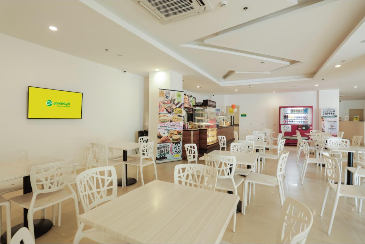 Go Hotels Cubao Bandar Quezon Luaran gambar
