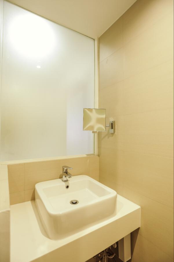 Go Hotels Cubao Bandar Quezon Luaran gambar